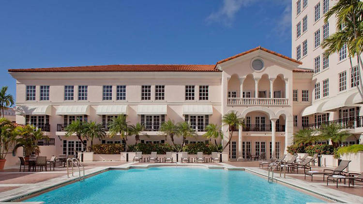 Hyatt Regency Coral Gables in Miami