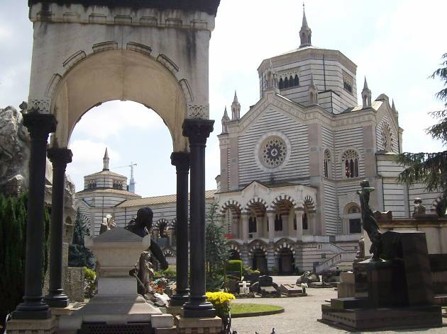 Cimitero Monumentale Cimitero Monumentale
