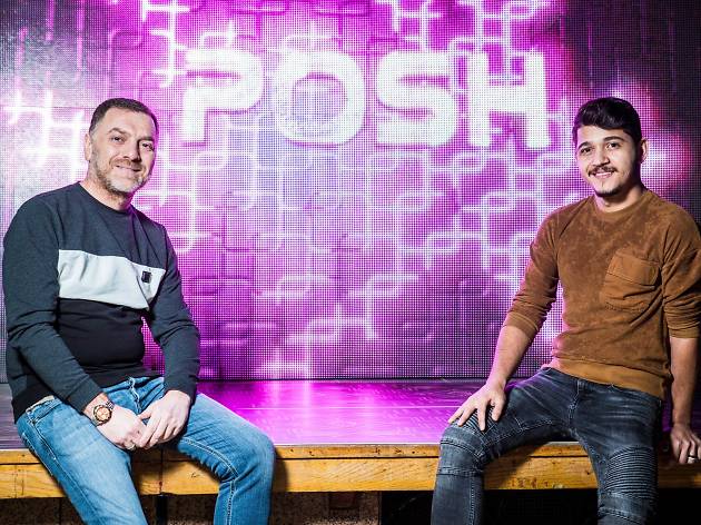 posh posh