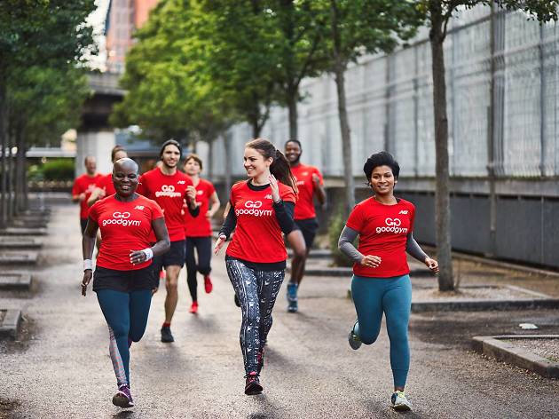 GoodGym 2018 GoodGym 2018