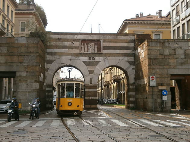 Porta Nuova Porta Nuova
