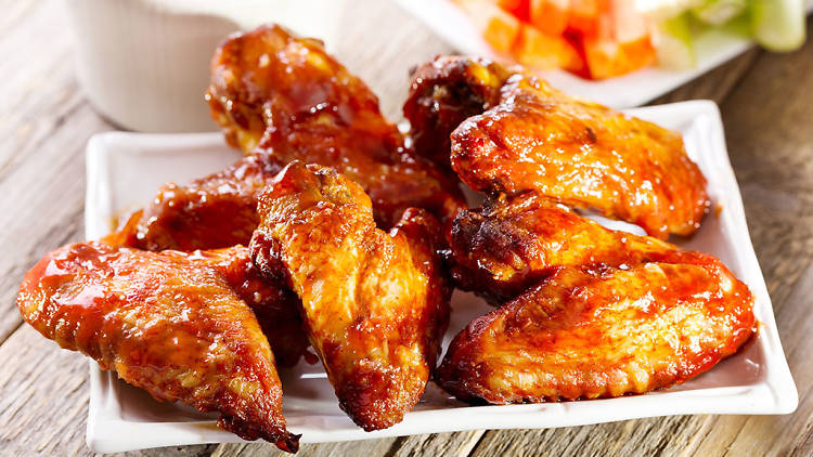 Chicken wings