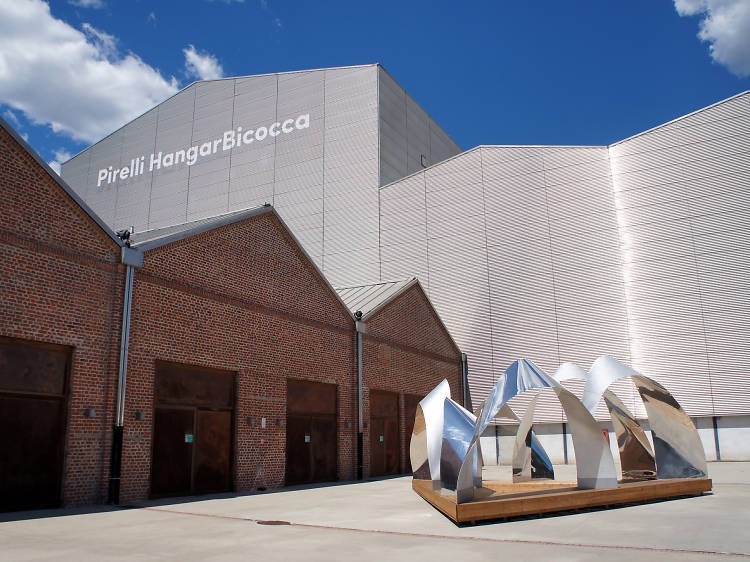 Hangar Bicocca