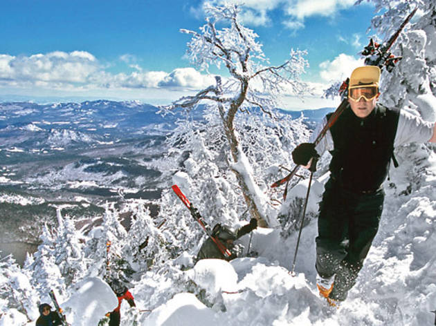 Biathlon: Whiteface Lake Placid Biathlon: Whiteface Lake Placid