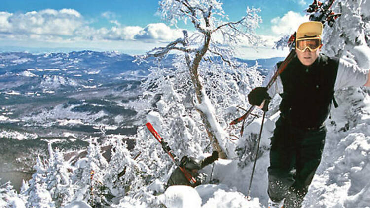 Biathlon: Whiteface Lake Placid