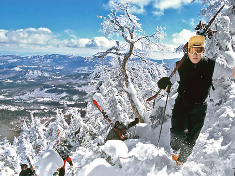 Biathlon: Whiteface Lake Placid