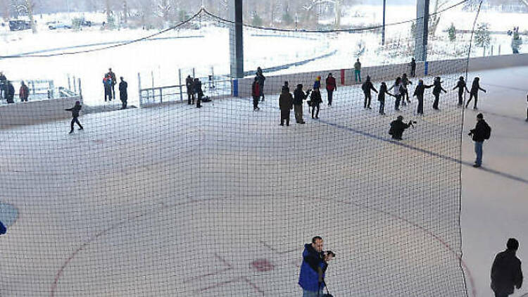 Curling: LeFrak Center at Lakeside Prospect Park