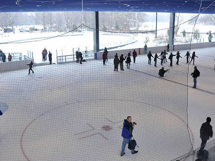 Curling: LeFrak Center at Lakeside Prospect Park