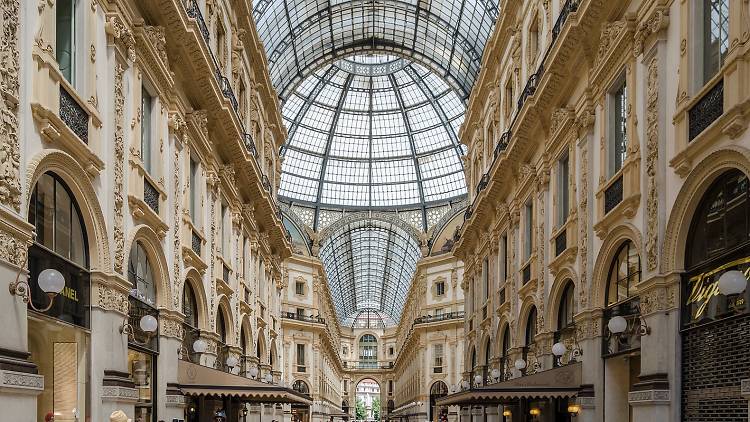 Luxury Shopping Milan from our Designers' Perspective