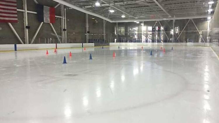 Speed Skating: World Ice Arena