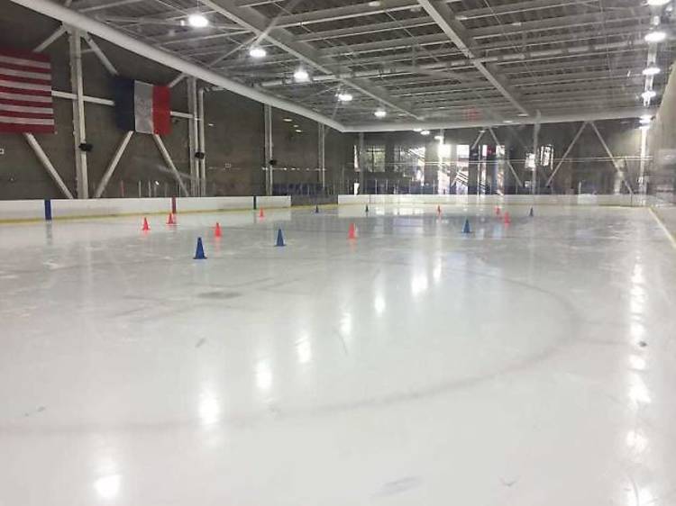 Speed Skating: World Ice Arena