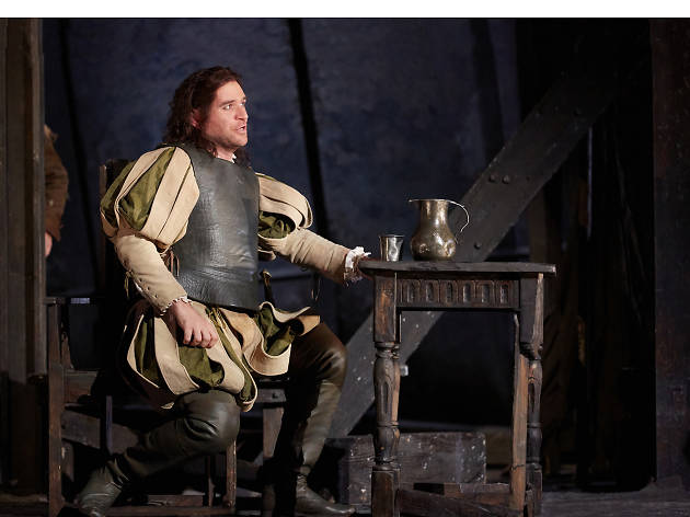Michael Fabiano - Rigoletto Michael Fabiano - Rigoletto