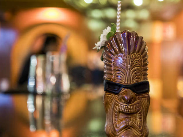 coctel osain de Bakongo tribal hawaiano selva coctel osain de Bakongo tribal hawaiano selva