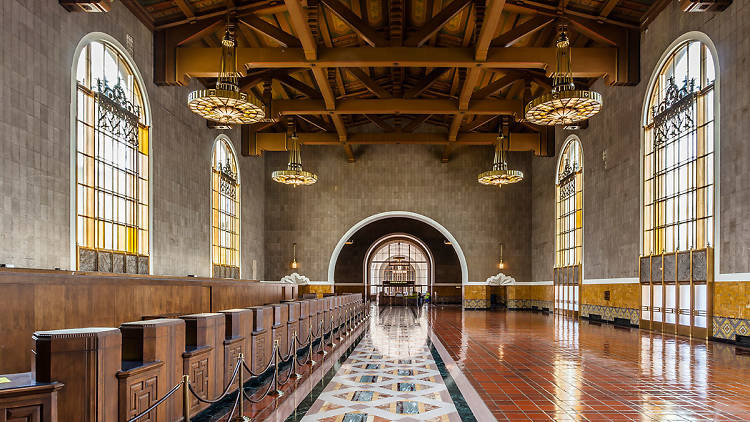 Give in to your wanderlust at Union Station