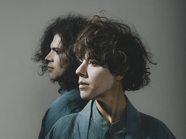 Tune-Yards Tune-Yards