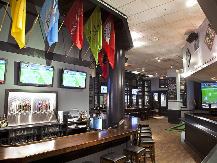 Xfinity Live! - 13 Best Bars In Philadelphia To Watch The Super Bowl