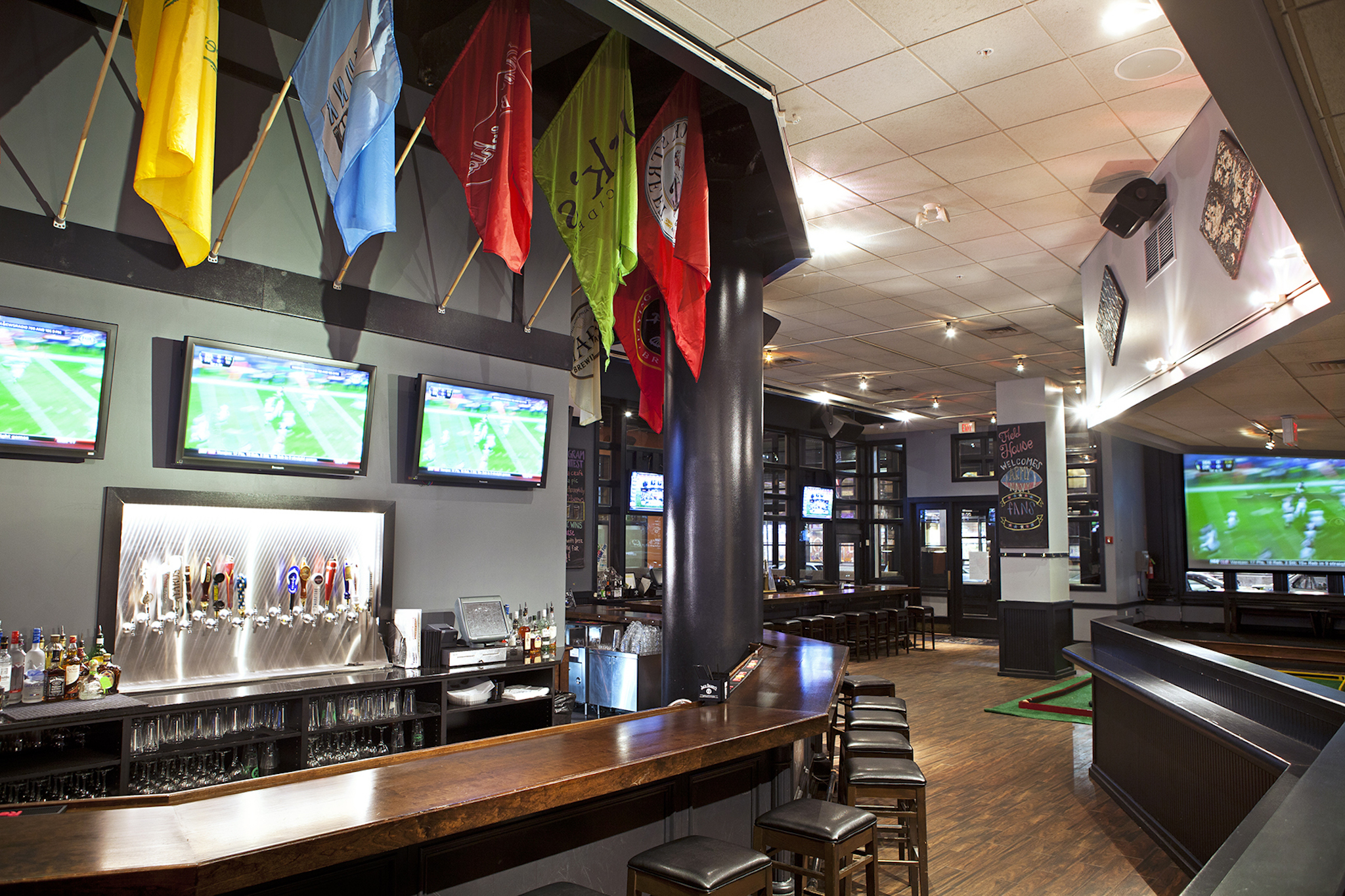 Field House Bars in Greater Philadelphia, Philadelphia