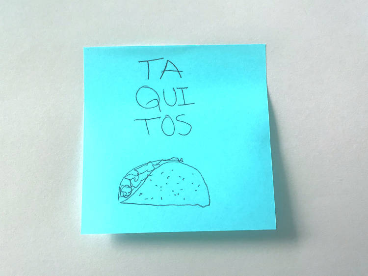 Confesiones de post-it: ¿Qué te gustaría que te regalaran el 14 de febrero?