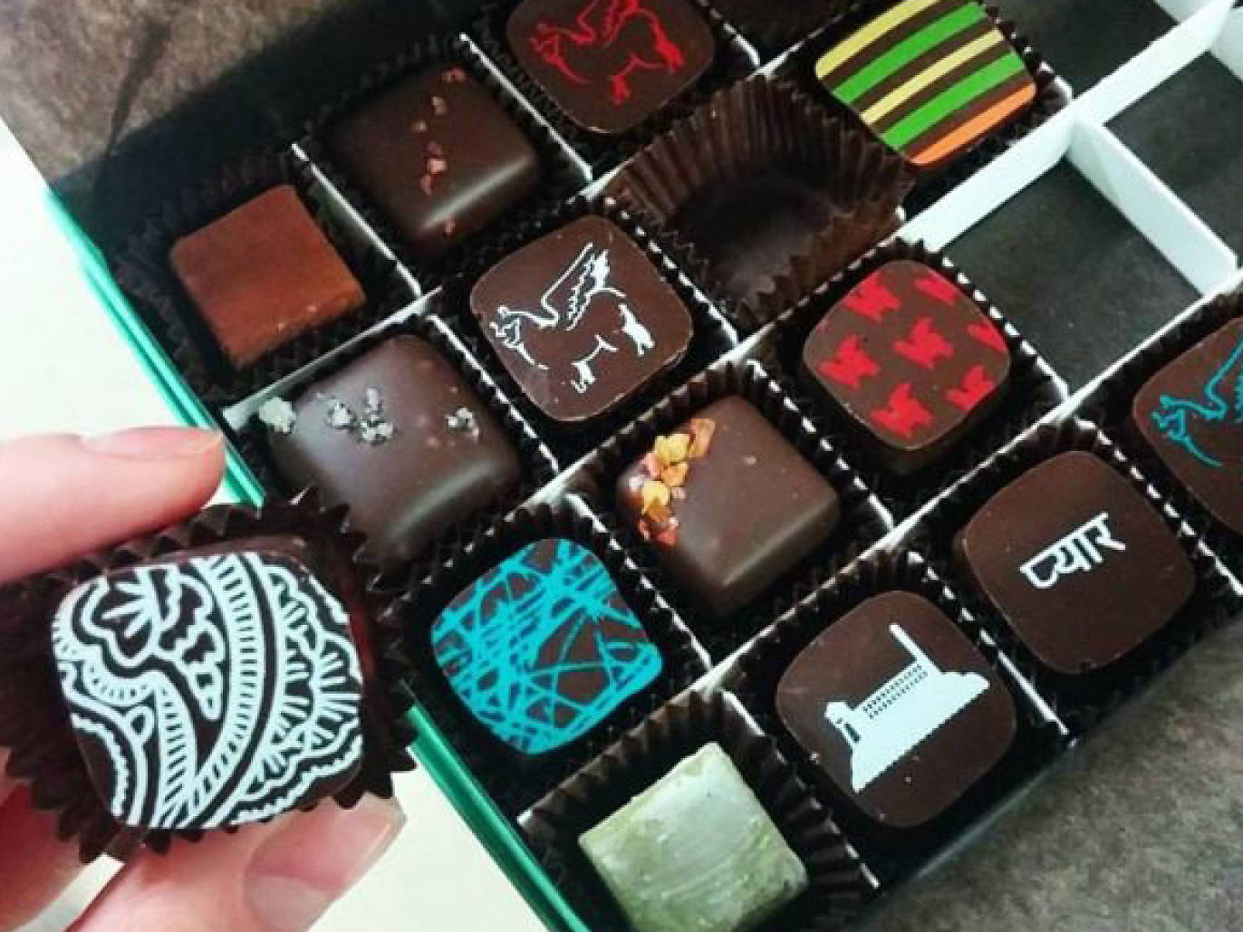 12 Best Chocolate Stores in San Francisco for a Special Occasion