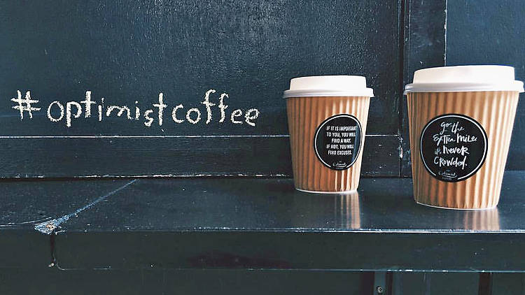 Optimist Coffee