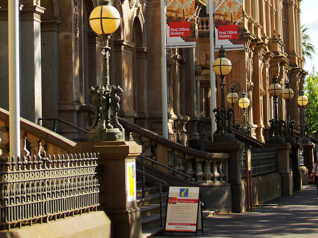 Bendigo Post Office and visitors centre Bendigo Post Office and visitors centre