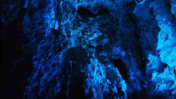 Explore the Blue Cave of Biševo