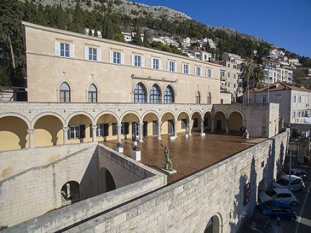 Modern Art Gallery Dubrovnik Modern Art Gallery Dubrovnik