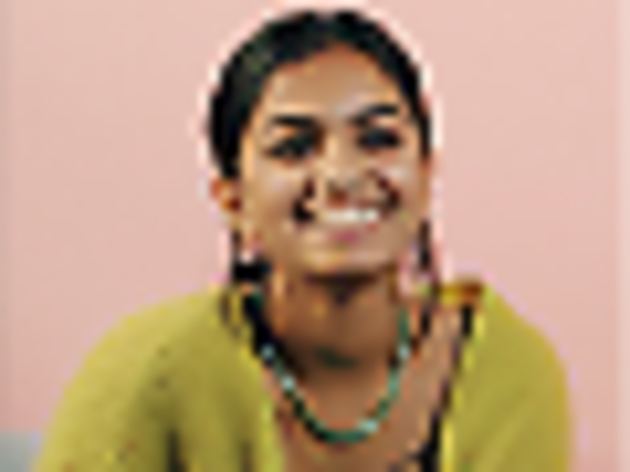 Amika George Amika George