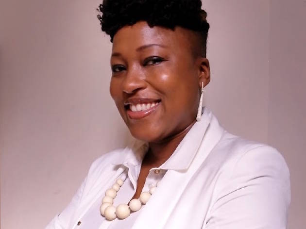 Dr Shola Mos-Shogbamimu Dr Shola Mos-Shogbamimu