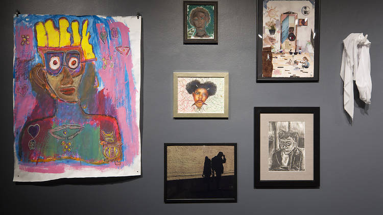 Black Creativity 2018 Juried Art Exhibit