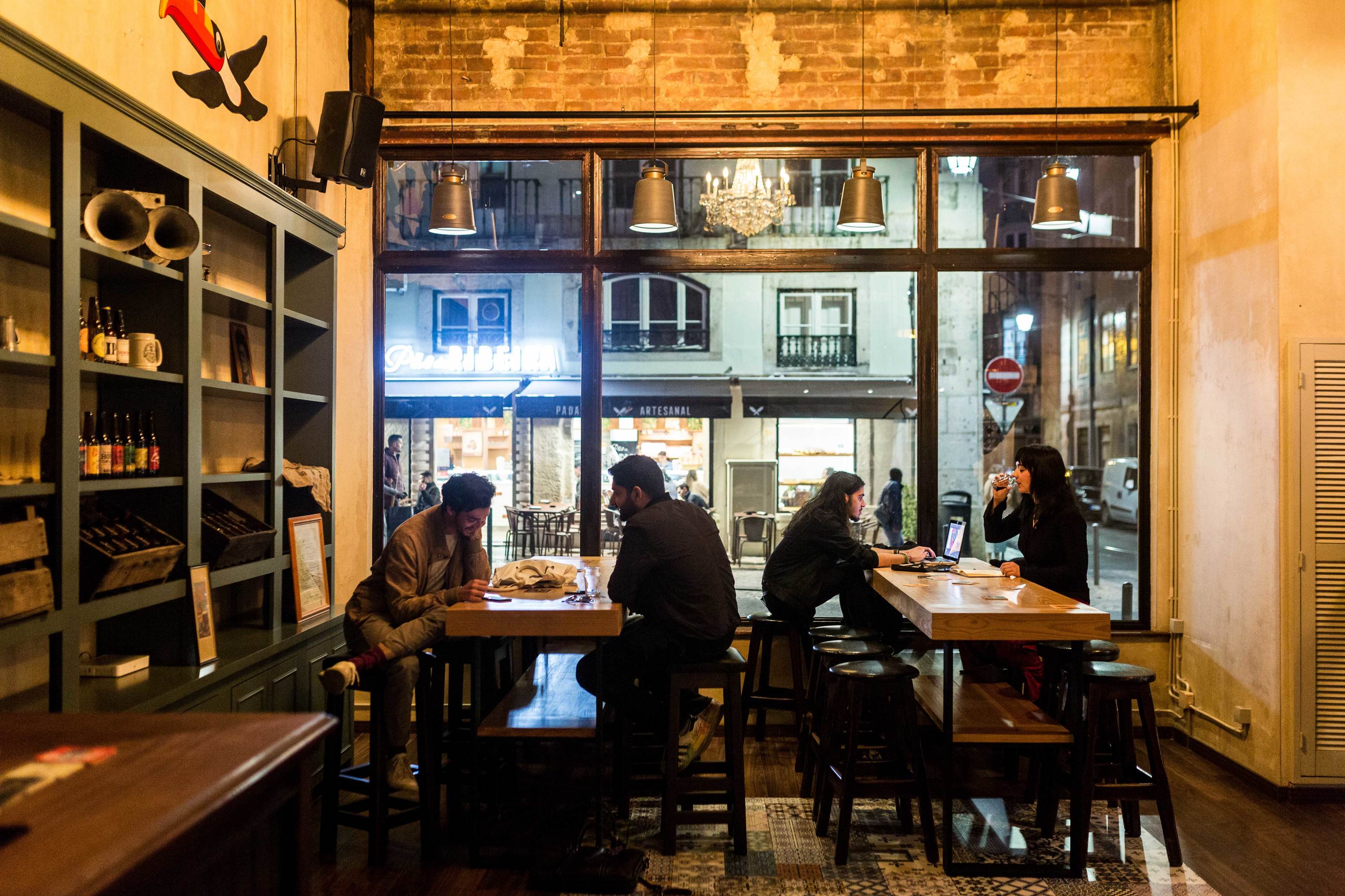 Crafty Corner Lisboa Best spots for craft beer in Lisbon