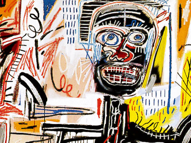 Jean-Michel Basquiat débarque à la Fondation Louis Vuitton Jean-Michel Basquiat débarque à la Fondation Louis Vuitton