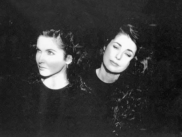 Katia & Marielle Labèque Katia & Marielle Labèque