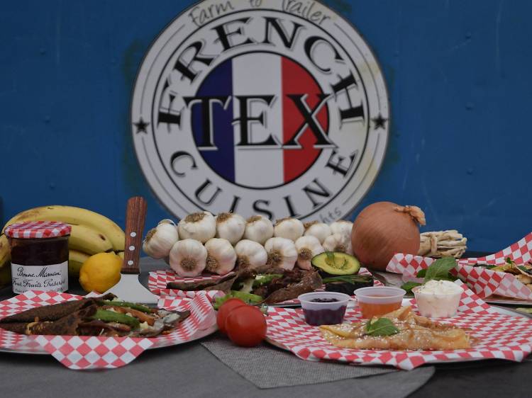 French Tex Cuisine