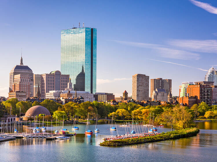 The best things to do in Boston this weekend