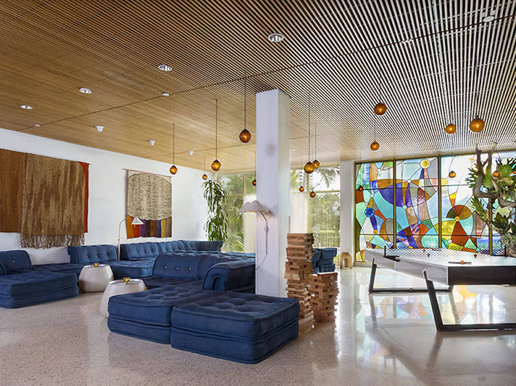 Detox to retox at The Standard Spa, Miami Beach