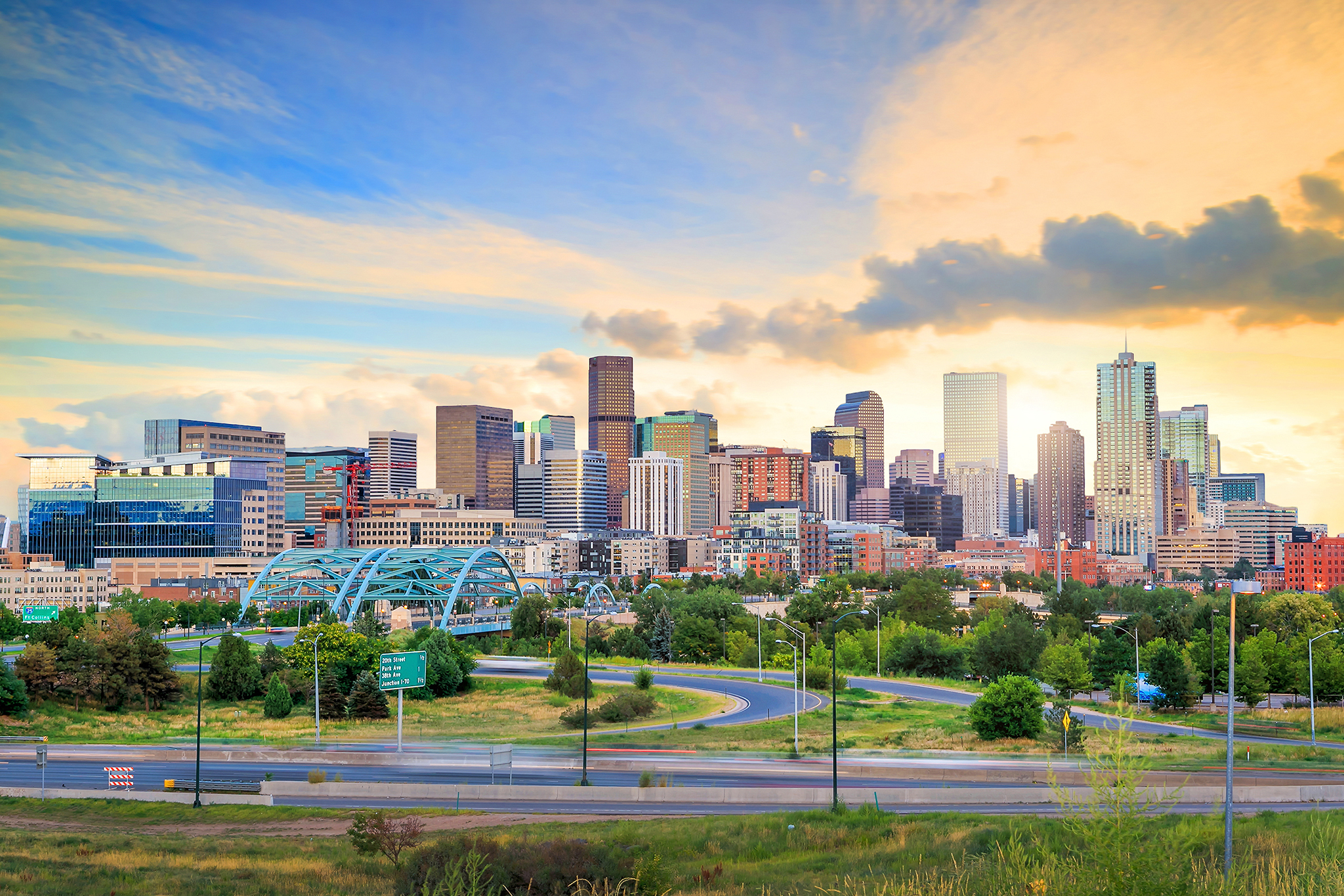 what is colorado's time zone