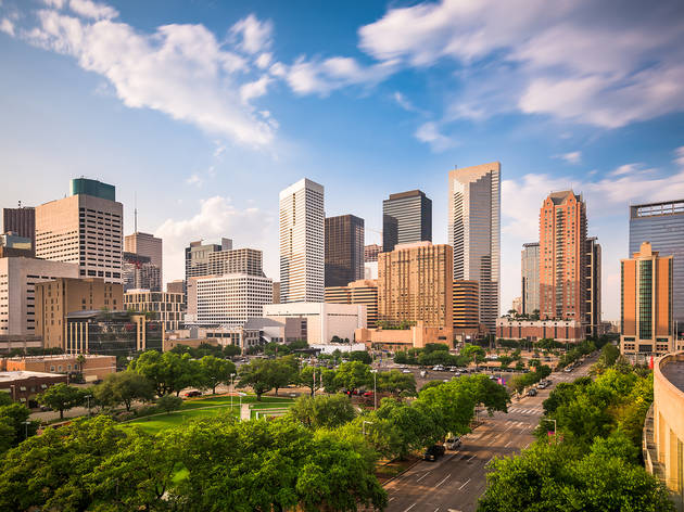 The ultimate guide to Houston The ultimate guide to Houston