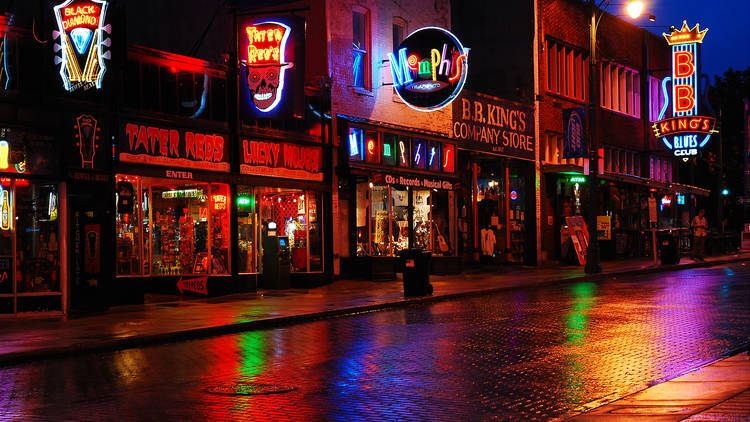 The ultimate guide to Memphis