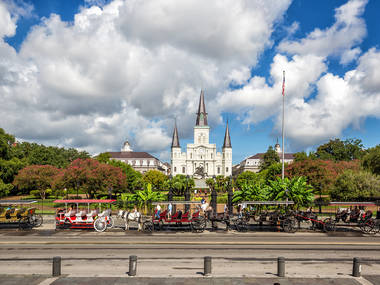 New Orleans New Orleans