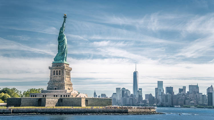 Statue of Liberty Express Cruise