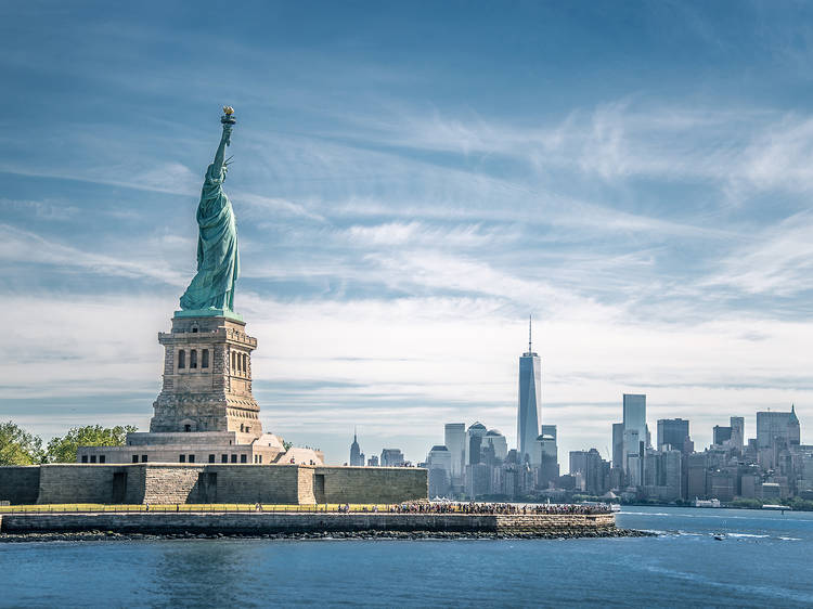 Statue of Liberty Express Cruise