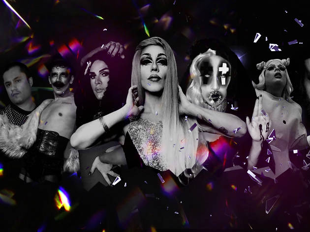 Bananarama bananarama es una fiesta gay en la cdmx