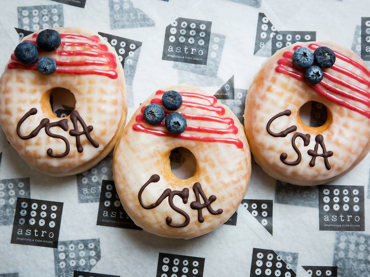 Astro Doughnuts & Fried Chicken