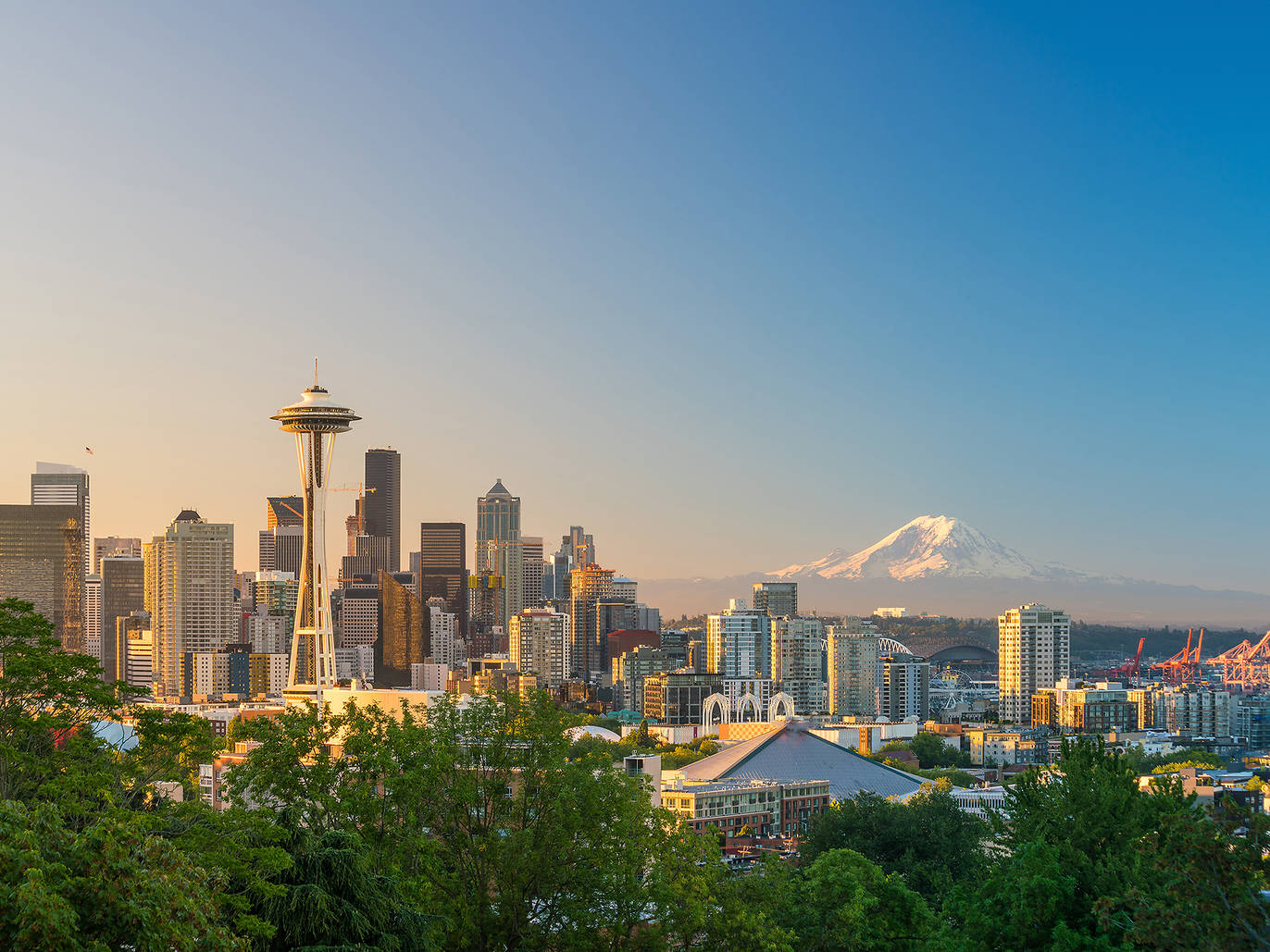 Time out seattle best things to do restaurants and hotels