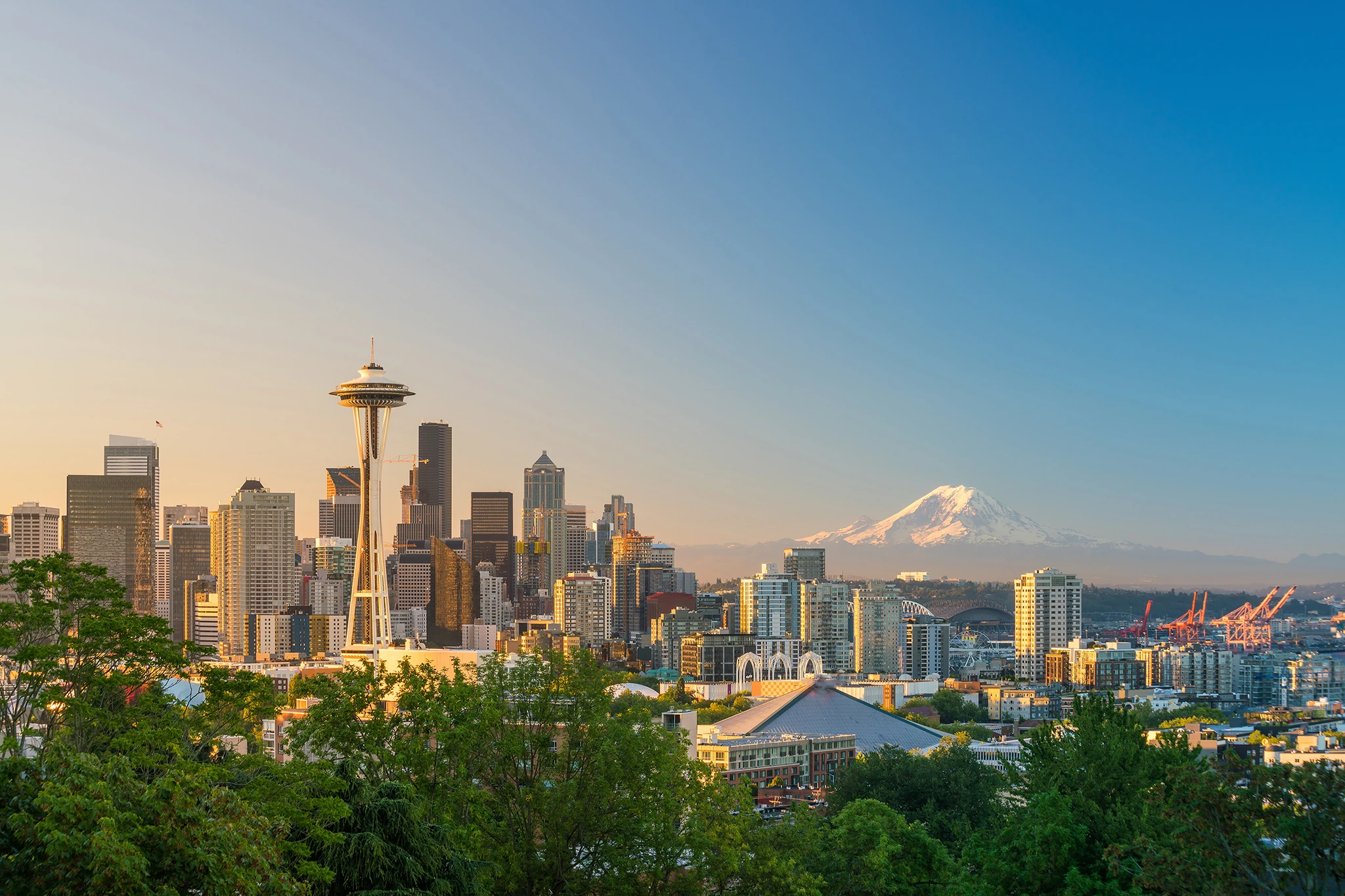 Seattle, WA