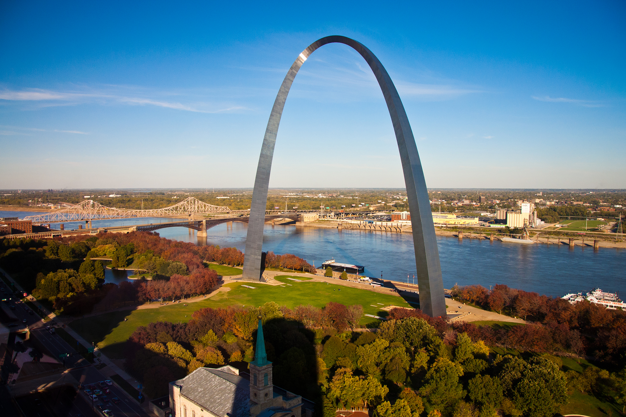 St Louis, Missouri 2023, Ultimate Guide To Where To Go, Eat & Sleep in St  Louis