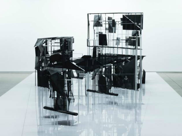 Arsenal contemporary obra contemporanea