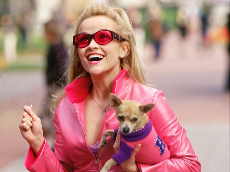 Legally Blonde