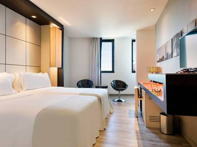 Hotel Barcelona Condal Mar, managed by Meli Hotel Barcelona Condal Mar, managed by Meli